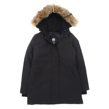 CANADA GOOSE VICTORIA PARKA FF 3037LA-SZ画像
