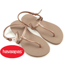 Havaianas REEDOM SLIM ROSE GOLD画像