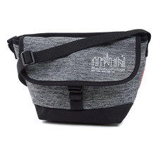 Manhattan Portage Casual Messenger Bag MP1603AIRKNIT画像