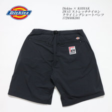 Dickies &times; KODIAK 2WAYストレッチナイロン クライミングショートパンツ 172M40KD01画像