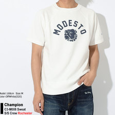 Champion C3-M008 Sweat S/S Crew画像