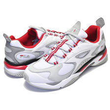 FILA BOVEASORUS 99 grey/red FS1HTA3053X-GRD画像