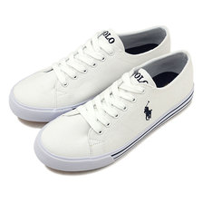POLO RALPH LAUREN SCHOLAR WHITE 997146画像