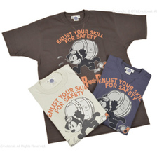 TOYS McCOY FELIX TEE &rdquo;Ship Reapair Department&rdquo; TMC1836画像