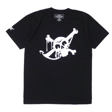 NEIGHBORHOOD SKULL&BONE/C-TEE.SS BLACK 181PCNH-ST11S画像