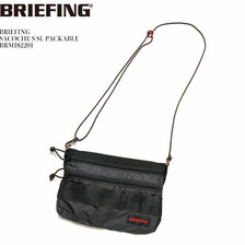 BRIEFING SACOCHE S SL PACKABLE BRM182201画像