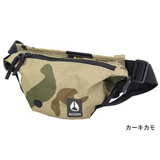 nixon Trestles Hip Bag Khaki Camo NC28511716画像