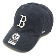 '47 Brand MLB Red Sox '47 CLEAN UP VINTAGE NAVY RGW02GWS画像