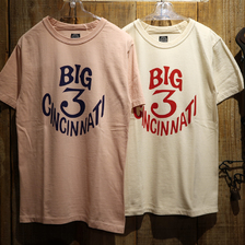 JELADO Big 3 Tee AB32224画像