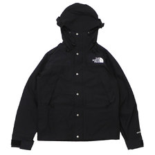 THE NORTH FACE 1990 MOUNTAIN JACKET GTX BLACK画像