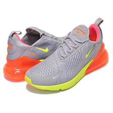 NIKE AIR MAX 270 atmosphere grey/volt-t.org AH8050-012画像