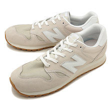 new balance U520EL MOONBEAM画像