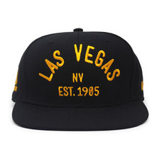 Reebok UFC LAS VEGAS 219 OFFICIAL WEIGH-IN SNAPBACK BLACK FF3006191画像