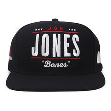 Reebok UFC JON JONES SNAPBACK BLACK FF2485721画像
