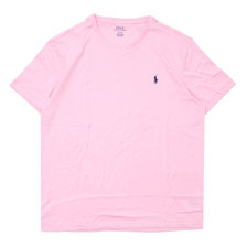 POLO RALPH LAUREN ONE POINT TEE PINK画像