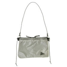 and wander sil sacoche画像