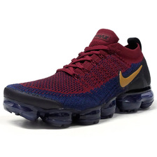NIKE AIR VAPORMAX FLYKNIT 2 "LIMITED EDITION for RUNNING FLYKNIT" BGD/NVY/BLK/GLD 942842-604画像