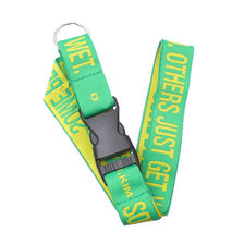 ON AIR Bob Lanyard GREEN画像