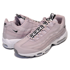 NIKE AIR MAX 95 SE particle rose/black-white AQ4129-600画像