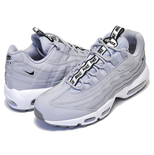NIKE AIR MAX 95 SE wolfgrey/black-white AQ4129-001画像