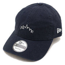 NEW ERA 9TWENTY Mini Logo CAP NAVY 11785645画像