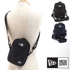 NEW ERA SHOULDER POUCH 11787066/11787064画像