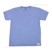 Two Moon Indigo crewneck tee 20236画像