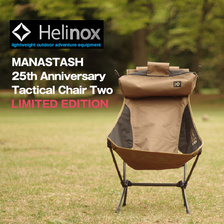 MANASTASH &times; Helinox TAC CHAIR TWO 55418301画像