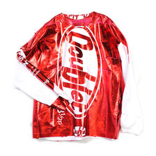 Doublet SNACK FOIL PACKAGE LONG SLEEVE T-SHIRT 18AW25CS101画像