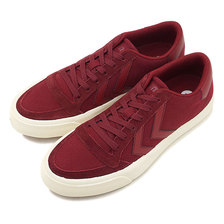 hummel STADIL RMX LOW RUMBA RED HM201947-3163画像
