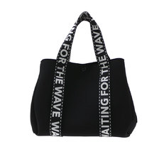 WTW SURF PEOPLE TOTE S BLACK画像