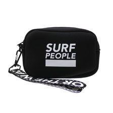 WTW SURF PEOPLE POUCH BLACK画像