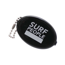 WTW SURF PEOPLE COIN CASE BLACK画像