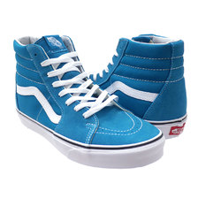 Ron Herman &times; VANS SK8-Hi Enamel Blue画像