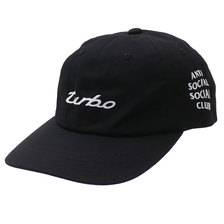 NEIGHBORHOOD &times; Anti Social Social Club ASSC.TURBO/C-CAP BLACK画像