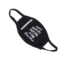 NEIGHBORHOOD &times; Anti Social Social Club ASSC.TURBO/C-MASK BLACK画像
