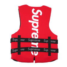 Supreme O'Brien Life Vest画像