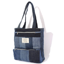 HTML ZERO3 Finesse Denim Tote Bag ACS235画像