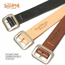 SUGAR CANE GARRISON BELT SC02320画像