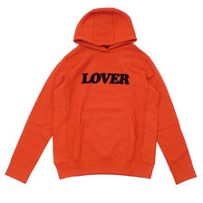 Bianca Chandon Lover Hoodie ORANGE画像