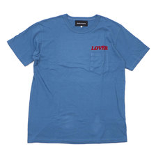 Bianca Chandon LOVER T-SHIRT BLUE画像