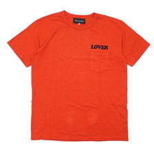 Bianca Chandon LOVER T-SHIRT ORANGE画像