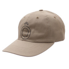 Bianca Chandon Circumflex Logo Polo Cap KHAKI画像