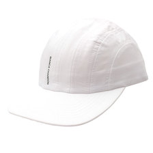 Bianca Chandon 8-Panel Logotype Hat WHITE画像