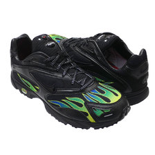 NIKE &times; Supreme ZOOM STREAK SPECTRUM PLUS BLACK/BLACK AQ1279-001画像
