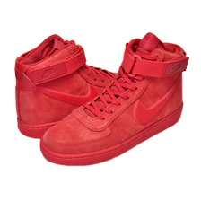 NIKE VANDAL HIGH SUPREME LTR university red/u.red AH8518-600画像