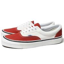 VANS ERA 95 DX ANAHEIM FACTORY OG RED/OG WHITE VN0A2RR1U8Q画像