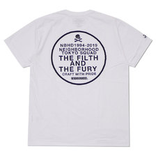 NEIGHBORHOOD SQD/C-TEE.SS WHITE 181PCNH-ST10S画像