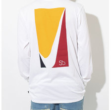 NIKE SB Color Block L/S Tee 923463画像