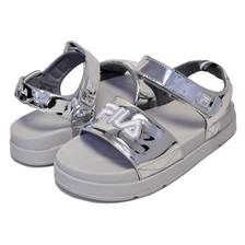 FILA DRIFTER JACKED UP SD SHINY silver FS1SPA2023X-SIL画像